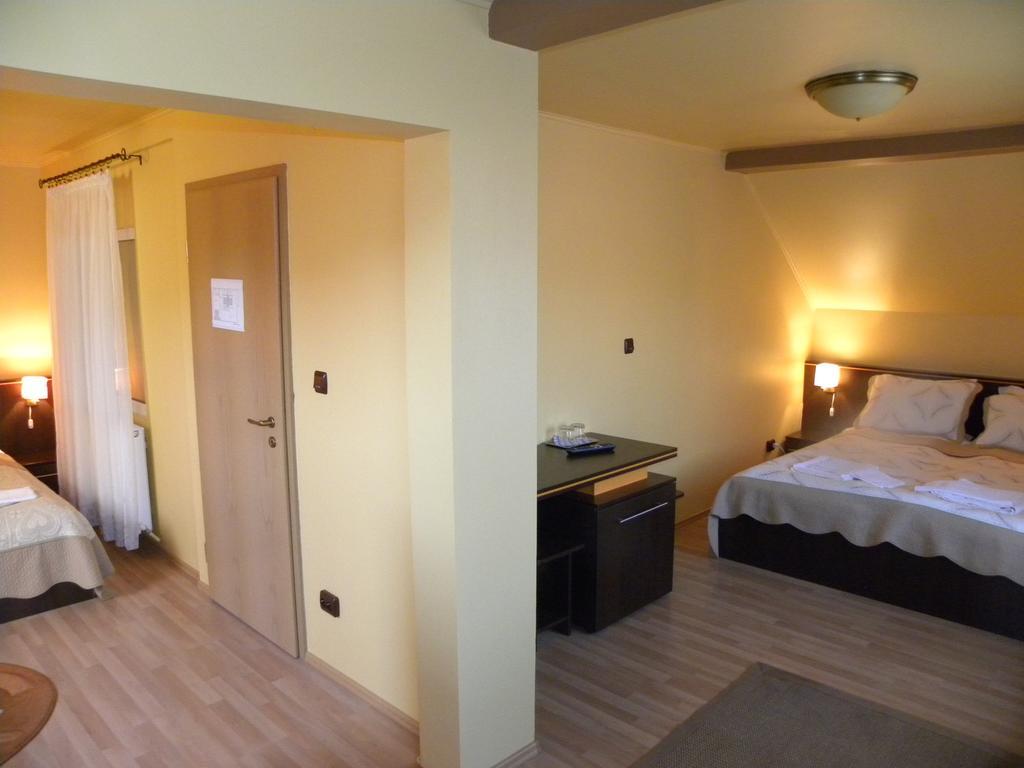 Casa Enescu Bran (Brasov) Quarto foto