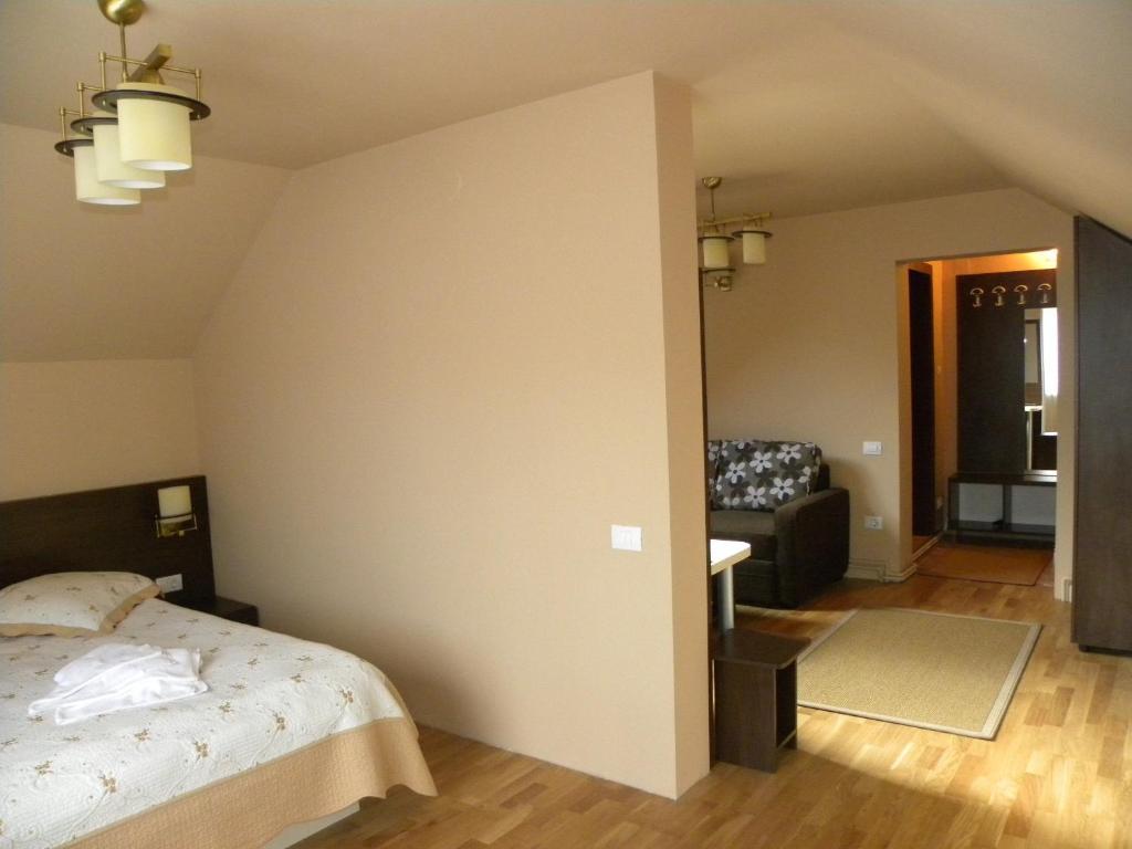 Casa Enescu Bran (Brasov) Quarto foto