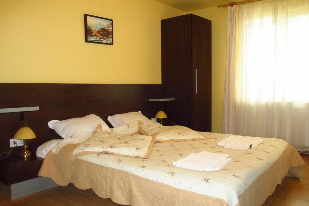 Casa Enescu Bran (Brasov) Quarto foto