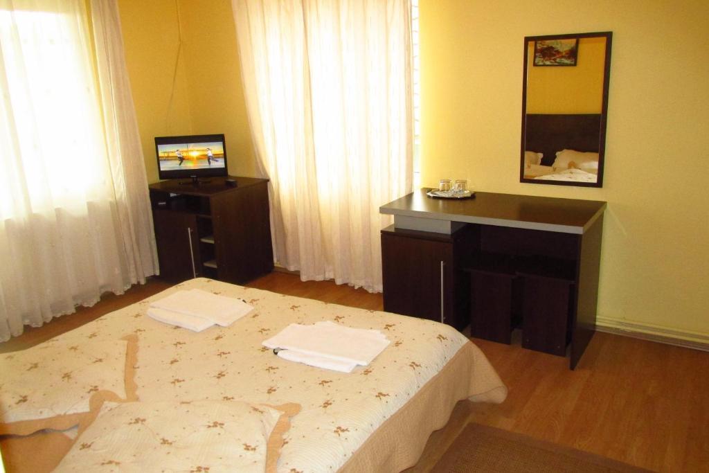 Casa Enescu Bran (Brasov) Quarto foto